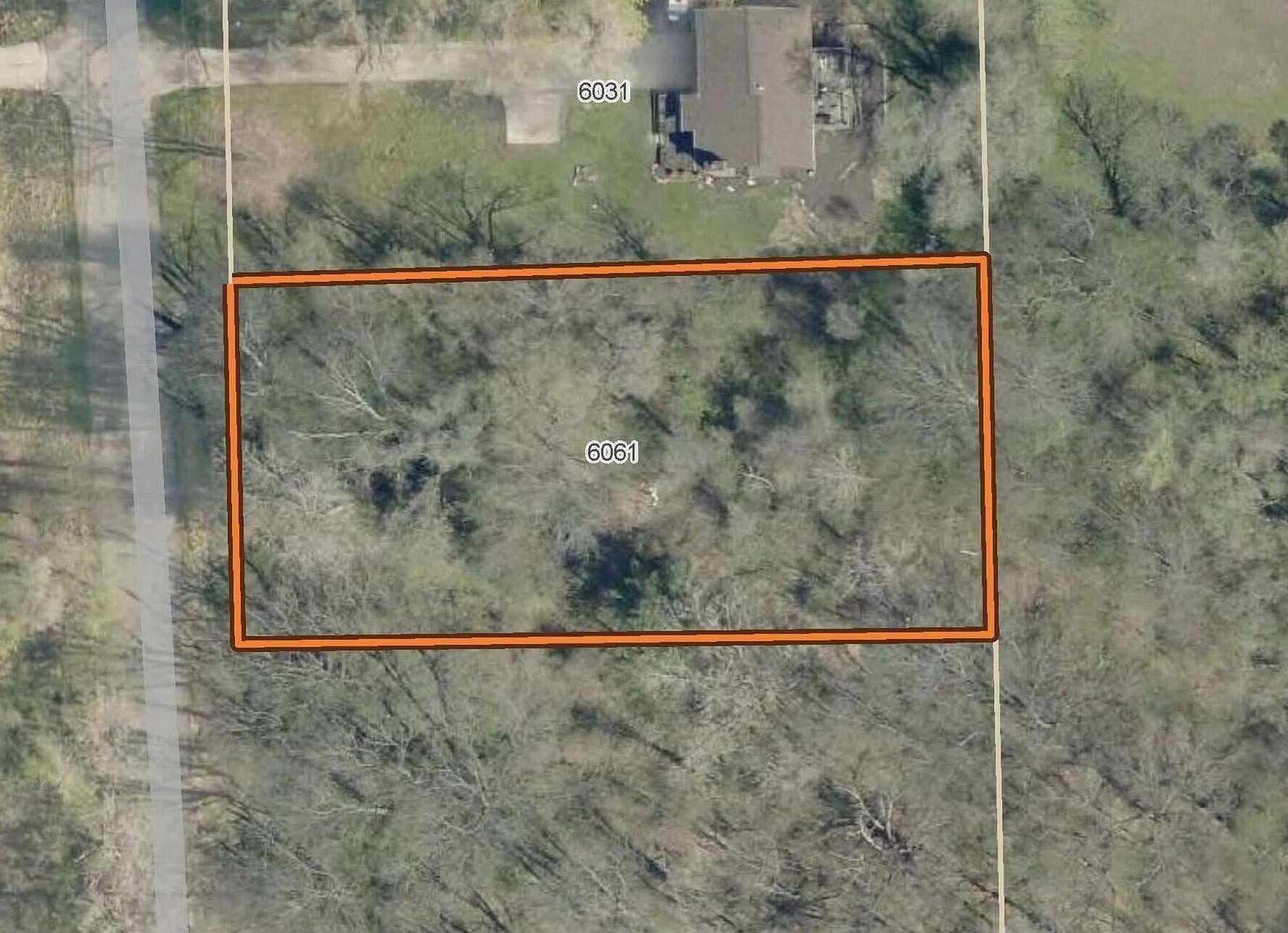0.57 Acres of Residential Land for Sale in Ypsilanti, Michigan