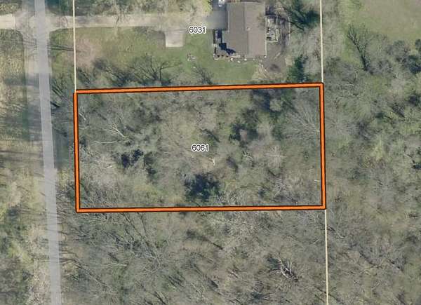 0.57 Acres of Residential Land for Sale in Ypsilanti, Michigan