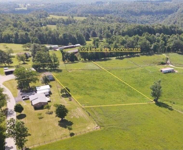 3 Acres of Residential Land for Sale in Frenchburg, Kentucky