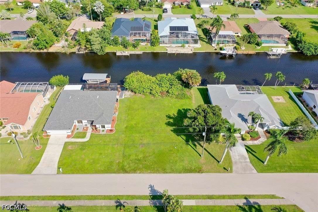 0.23 Acres of Residential Land for Sale in Cape Coral, Florida