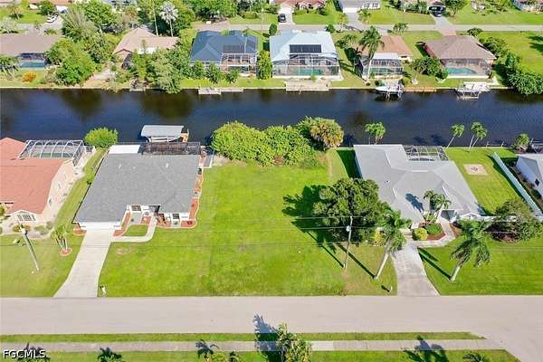 0.23 Acres of Residential Land for Sale in Cape Coral, Florida