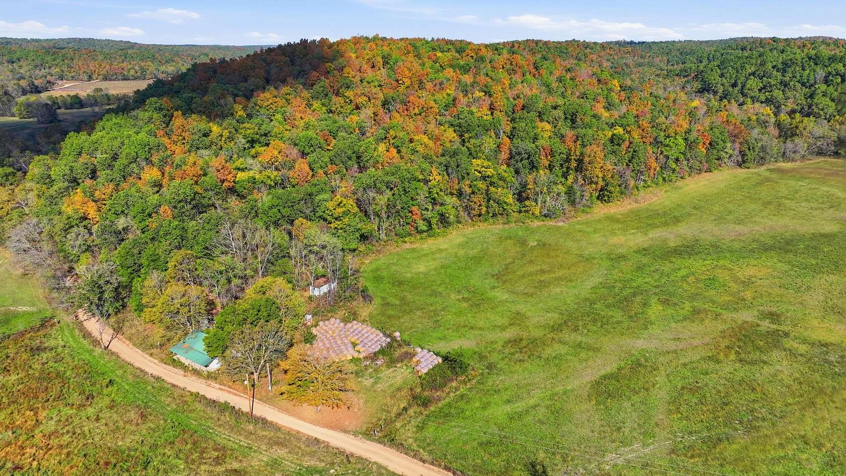 200 Acres of Land for Sale in Redford, Missouri