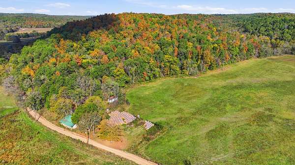 200 Acres of Land for Sale in Redford, Missouri