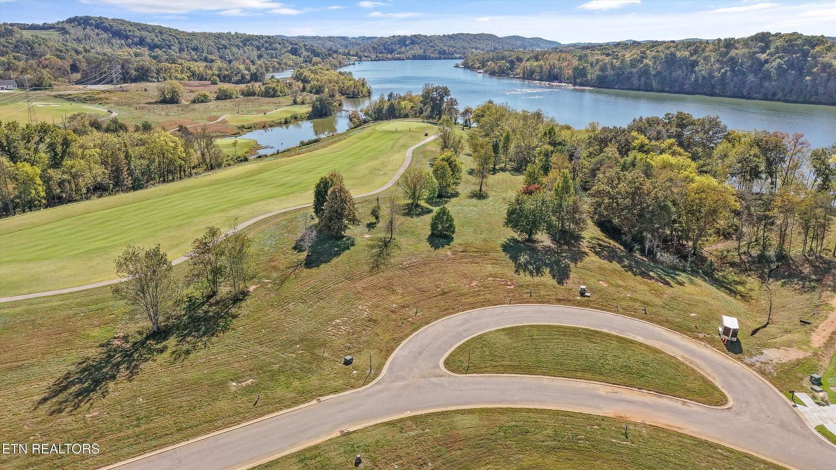 0.49 Acres of Residential Land for Sale in Loudon, Tennessee