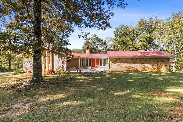 9 Acres of Land with Home for Sale in Northport, Alabama