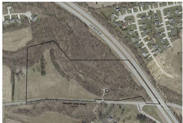20 Acres of Land for Sale in Chillicothe, Ohio