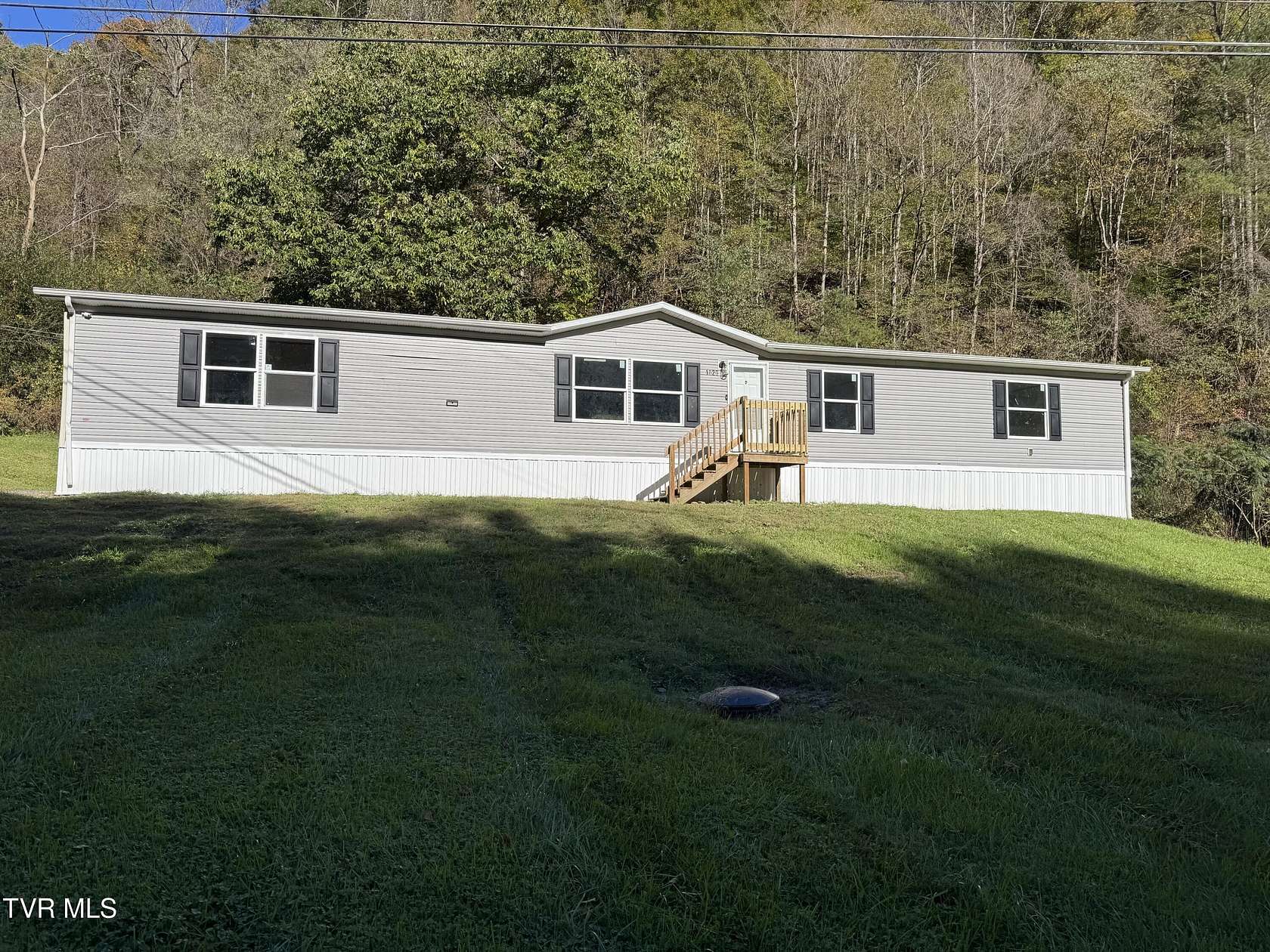 5 Acres of Land with Home for Sale in Grundy, Virginia