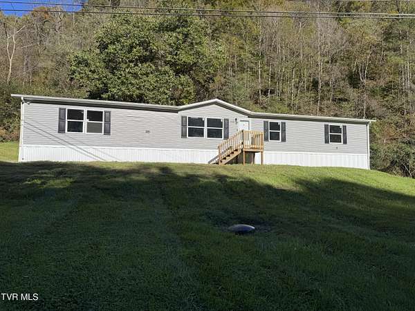 5 Acres of Land with Home for Sale in Grundy, Virginia