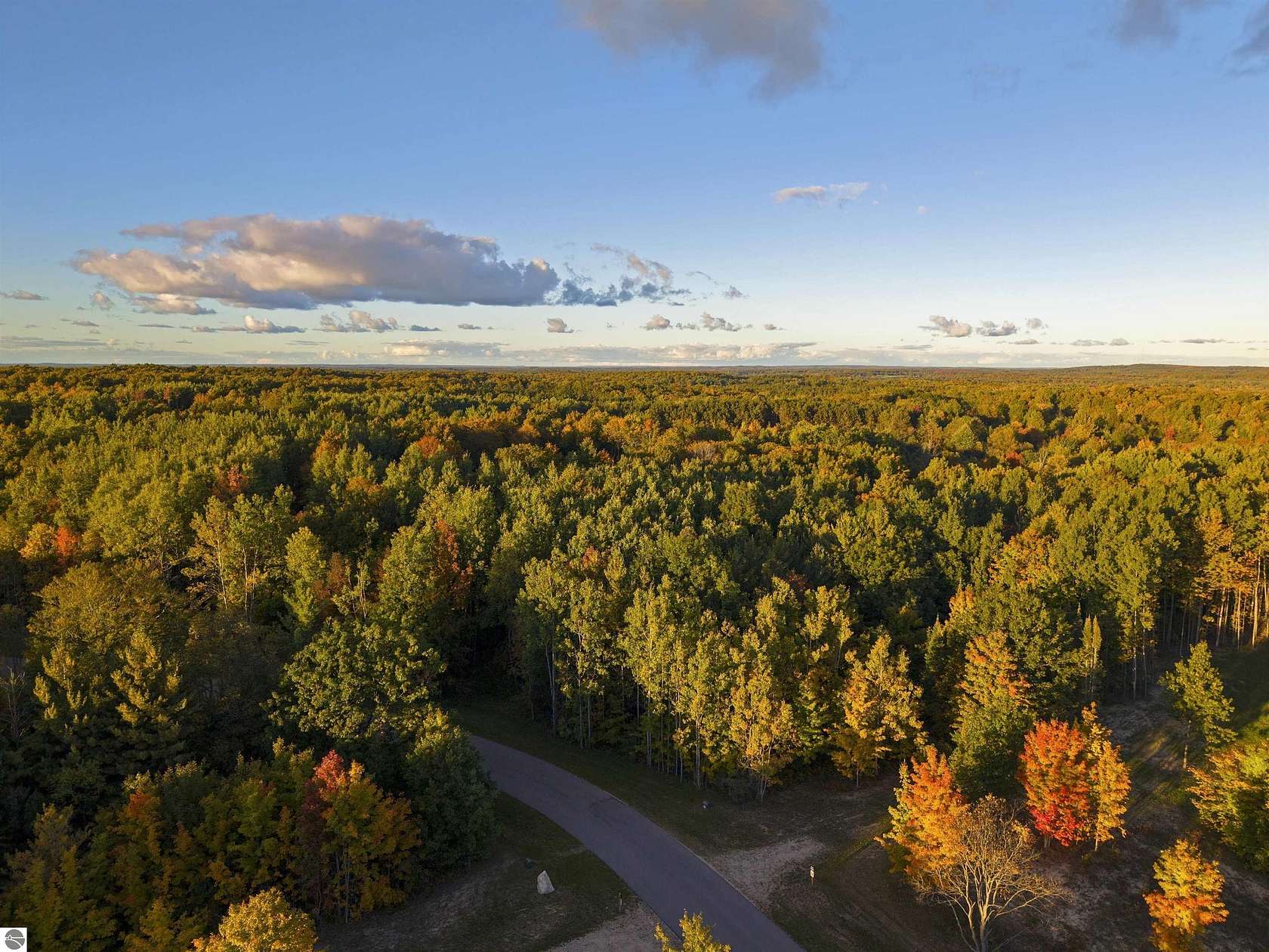 6.39 Acres of Land for Sale in Fife Lake, Michigan