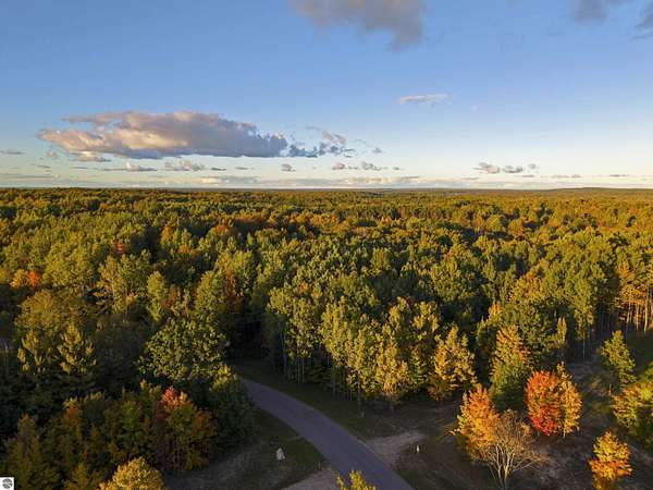 6.39 Acres of Land for Sale in Fife Lake, Michigan