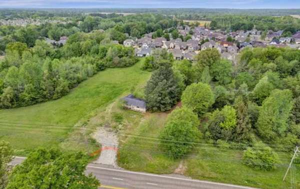 11.1 Acres of Commercial Land for Sale in Lakeland, Tennessee