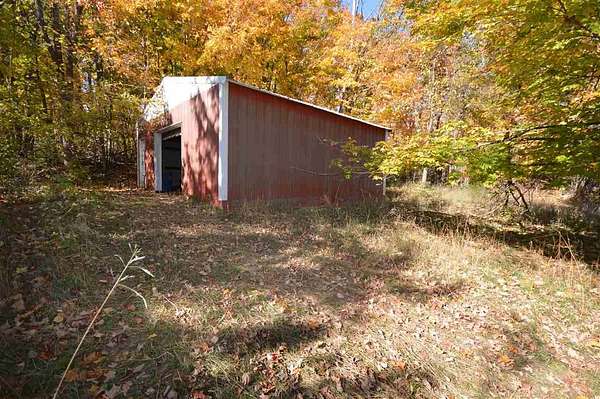 2 Acres of Land with Home for Sale in Boyne City, Michigan