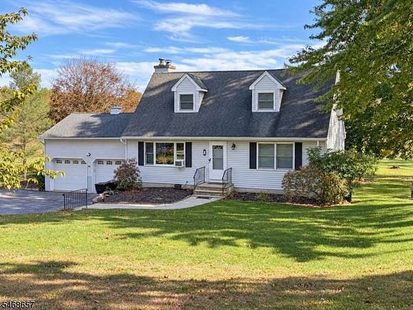 1.77 Acres of Land with Home for Lease in Wantage Township, New Jersey