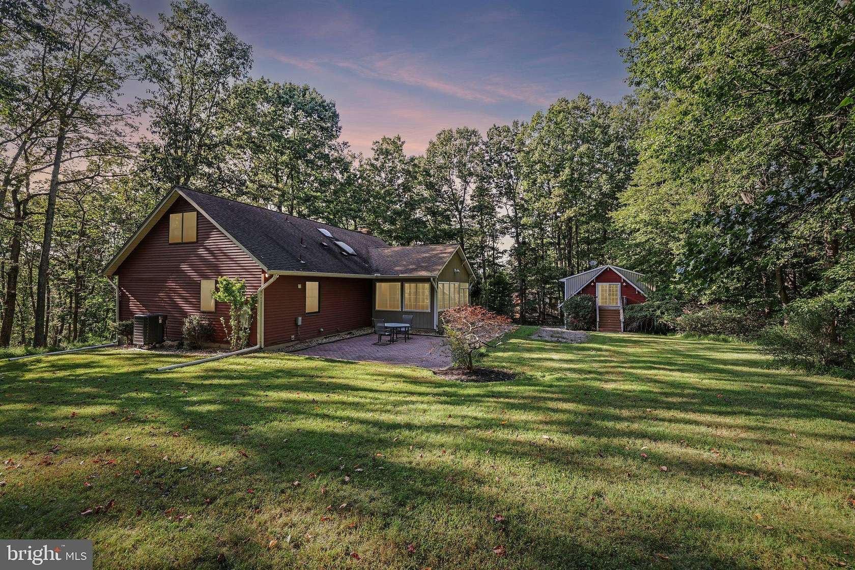 3 Acres of Land with Home for Lease in Marriottsville, Maryland