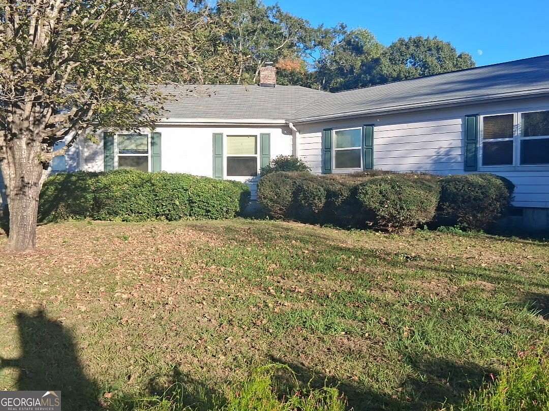 5 Acres of Land with Home for Sale in McDonough, Georgia