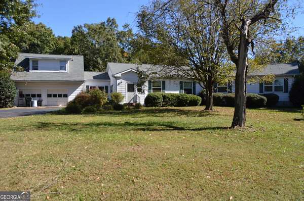 5 Acres of Land with Home for Sale in McDonough, Georgia