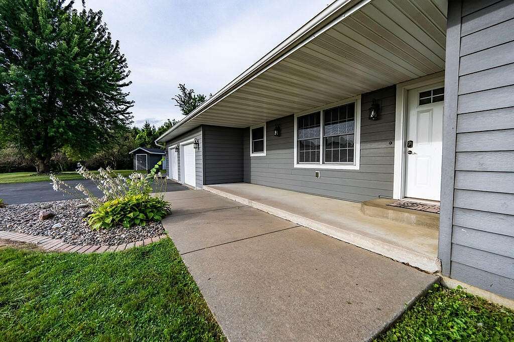 5.4 Acres of Land with Home for Sale in Arcadia, Wisconsin