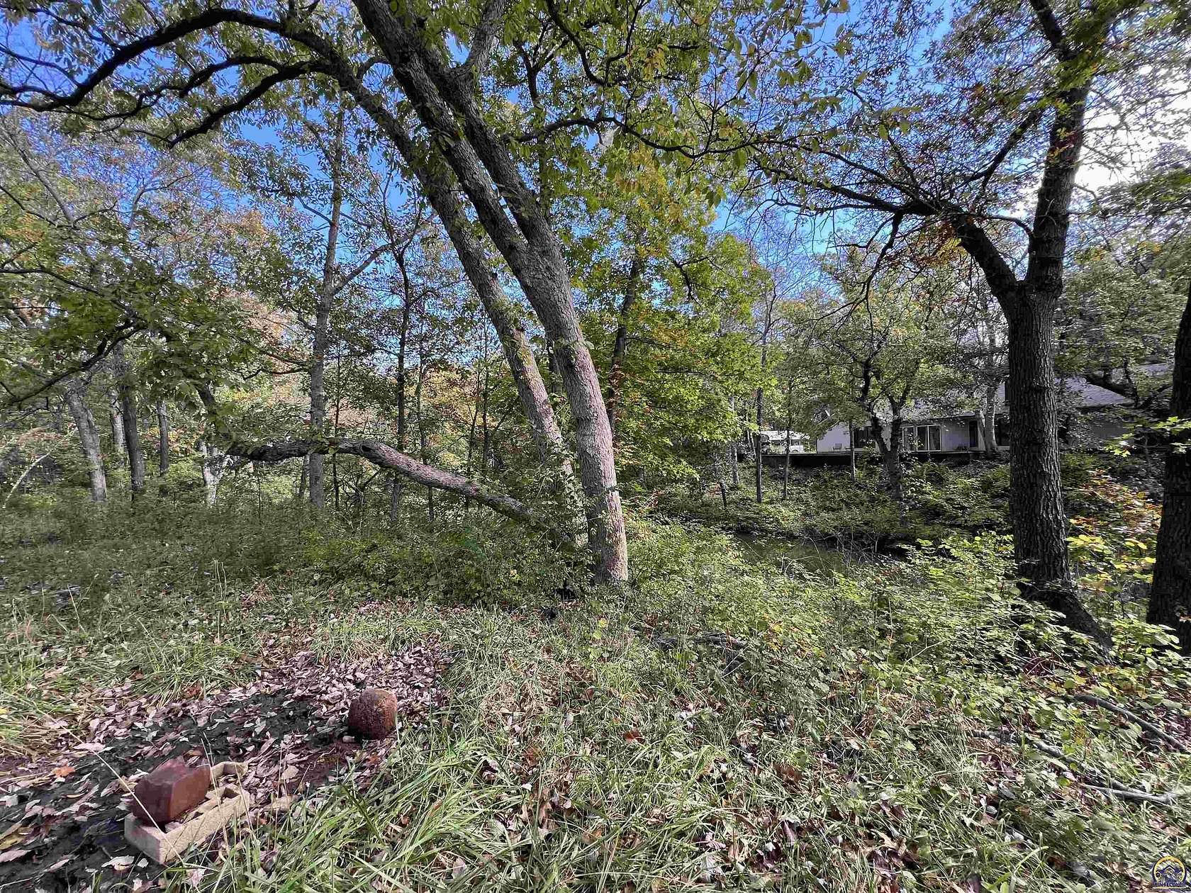 11.8 Acres of Recreational Land with Home for Sale in Hoyt, Kansas