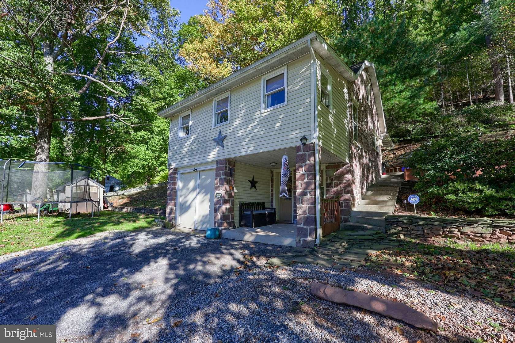 1.6 Acres of Land with Home for Sale in Dover, Pennsylvania