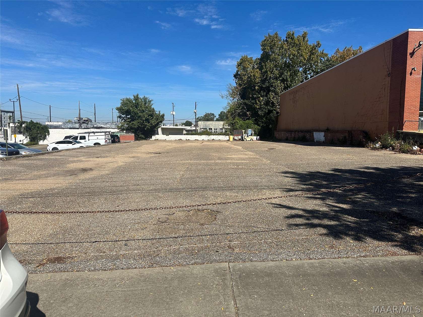 0.28 Acres of Commercial Land for Sale in Montgomery, Alabama