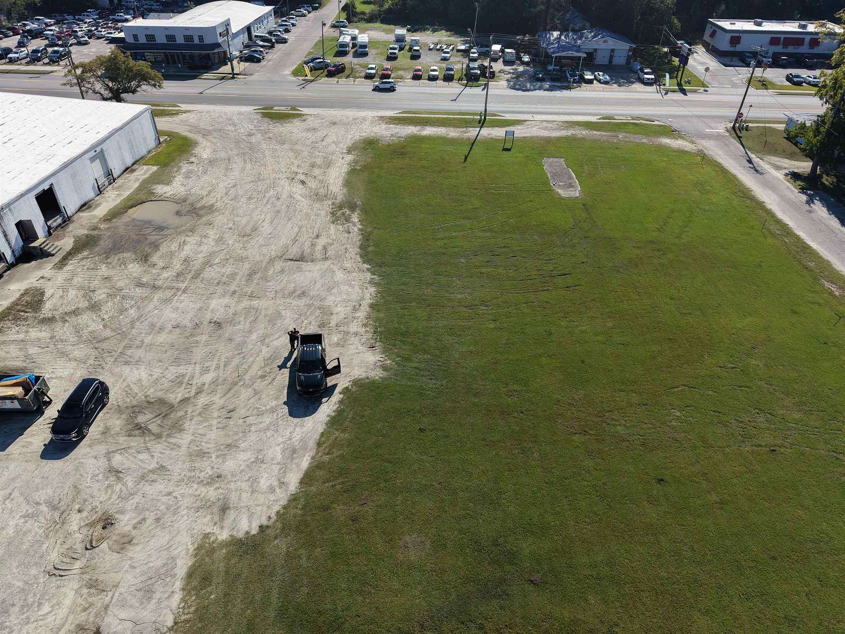 1 Acre of Commercial Land for Lease in Loris, South Carolina