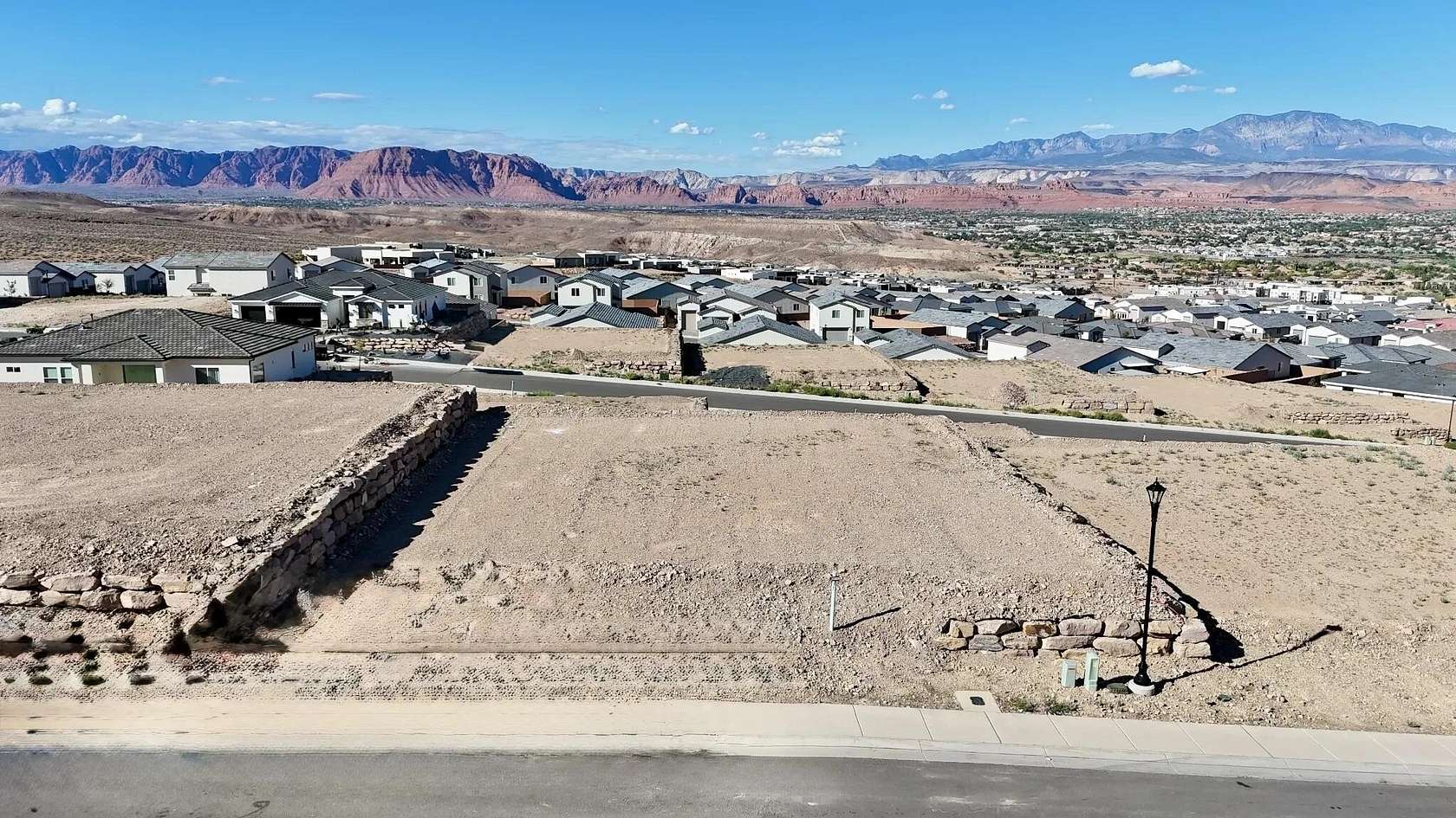 0.22 Acres of Residential Land for Sale in St. George, Utah