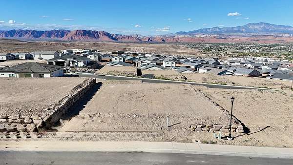 0.22 Acres of Residential Land for Sale in St. George, Utah