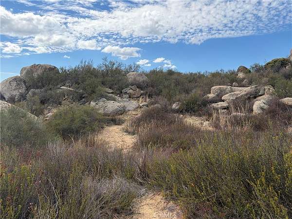 3.2 Acres of Residential Land for Sale in Aguanga, California