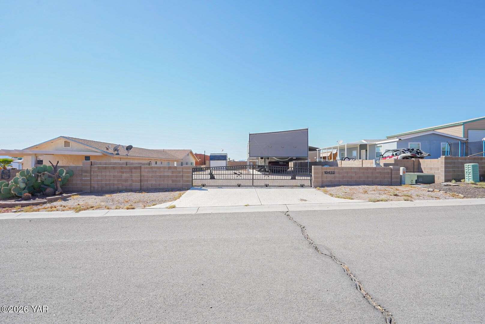 0.13 Acres of Land for Sale in Wellton, Arizona