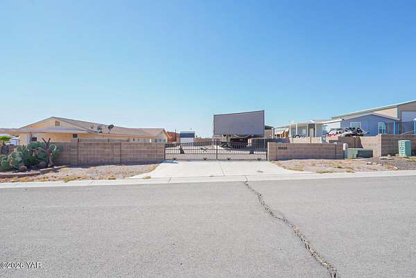 0.13 Acres of Land for Sale in Wellton, Arizona