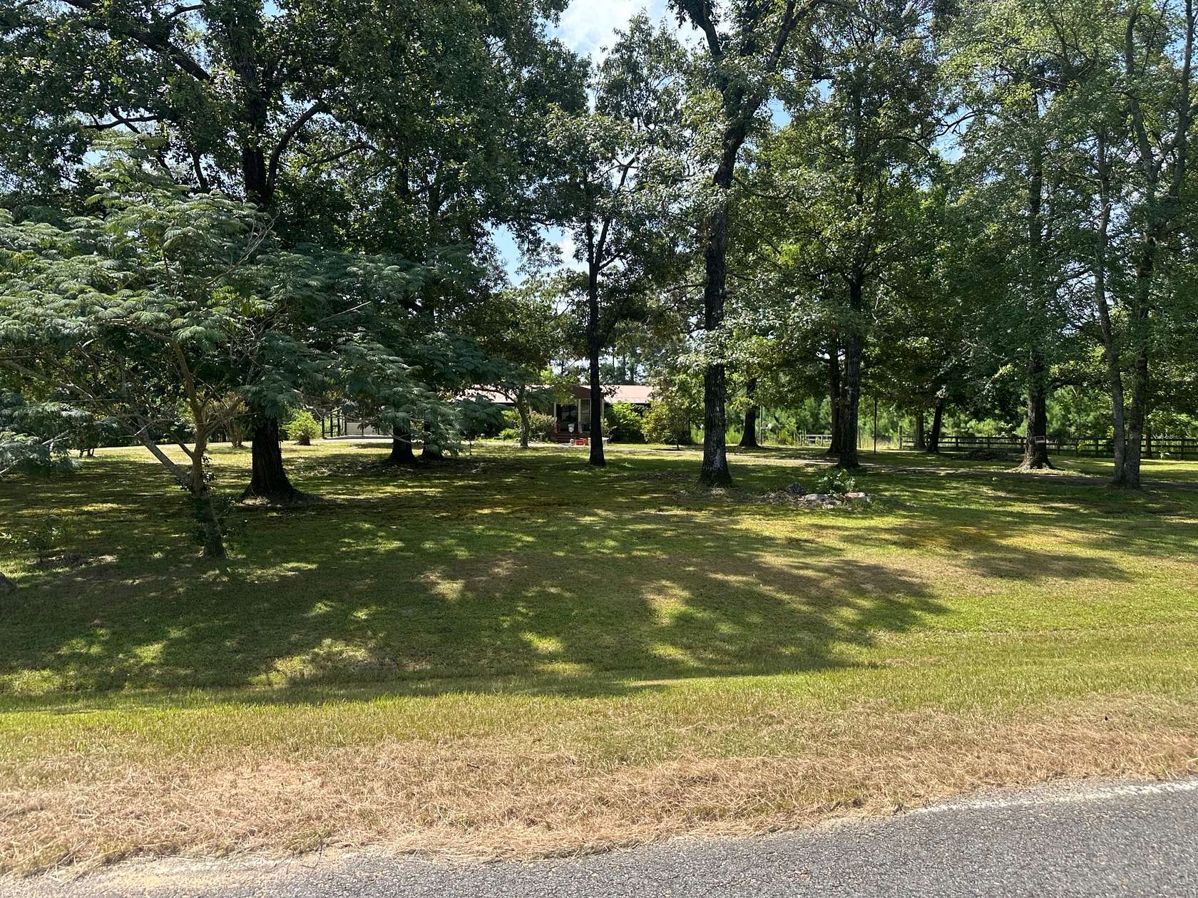 5.6 Acres of Land with Home for Sale in Brookhaven, Mississippi