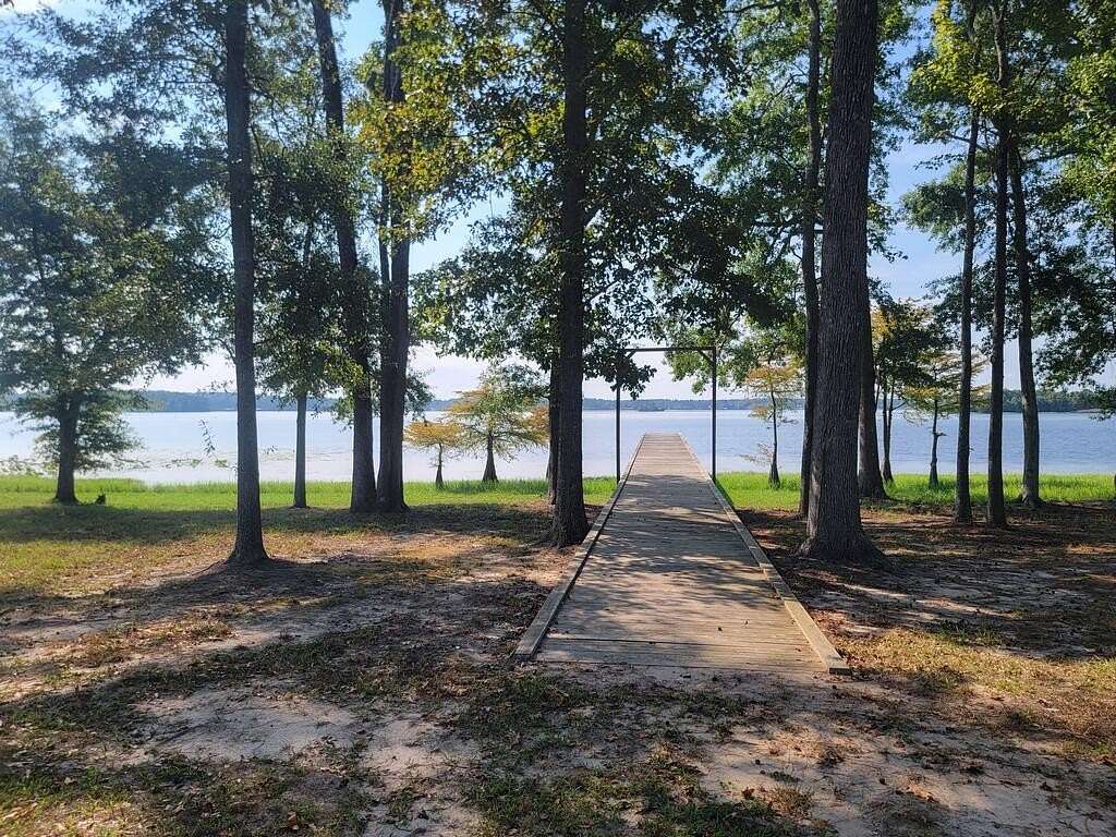 0.99 Acres of Residential Land for Sale in Hemphill, Texas