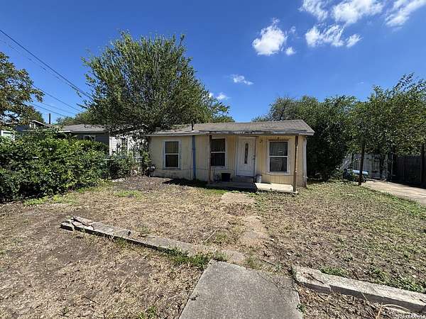 0.14 Acres of Improved Residential Land for Sale in San Antonio, Texas