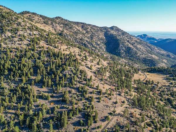 43 Acres of Land for Sale in Jamestown, Colorado