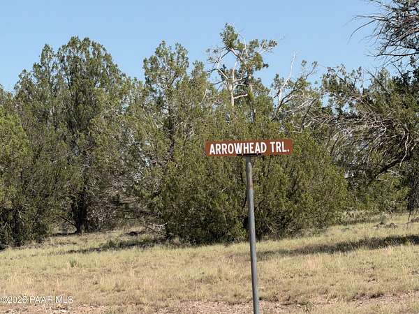 20 Acres of Recreational Land for Sale in Ash Fork, Arizona
