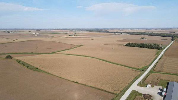 87.2 Acres of Agricultural Land for Auction in La Porte City, Iowa
