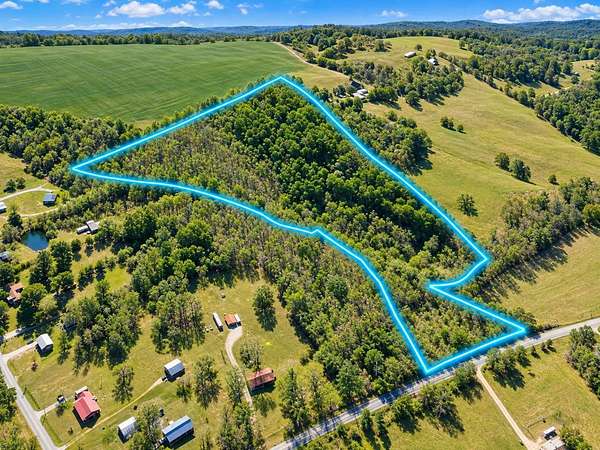 15 Acres of Recreational & Residential Land for Sale in Beech Bluff, Tennessee