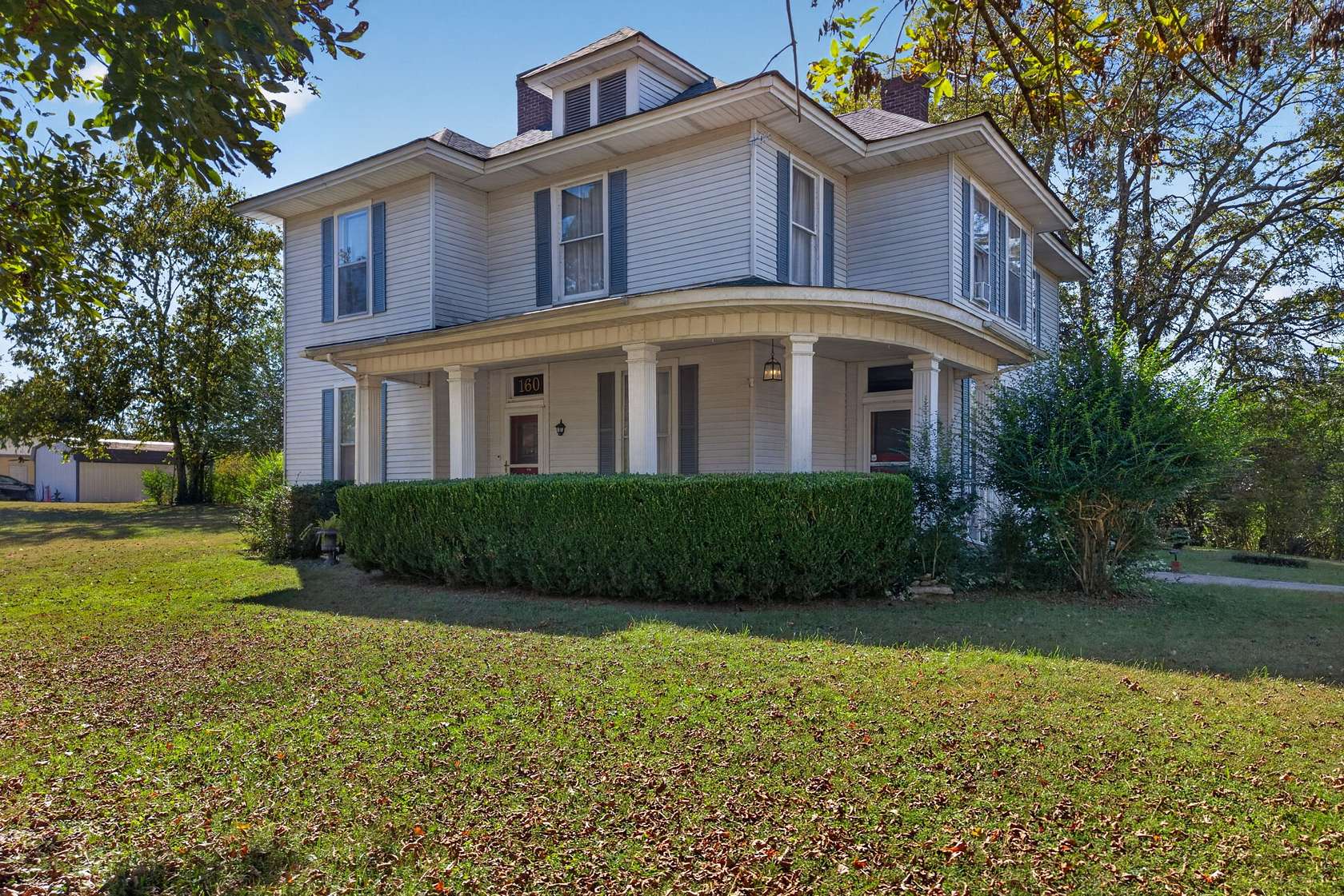2.78 Acres of Land with Home for Sale in Gainesboro, Tennessee