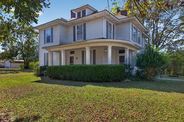 2.78 Acres of Land with Home for Sale in Gainesboro, Tennessee