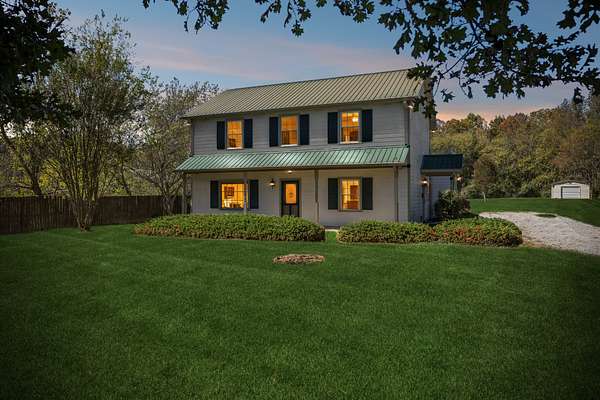 5.8 Acres of Land with Home for Sale in Franklin, Tennessee