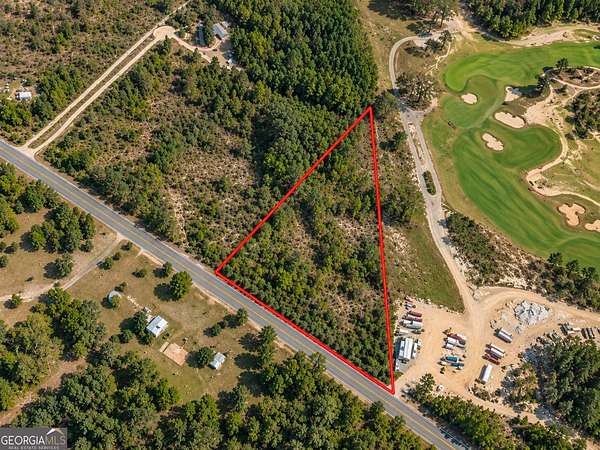 5 Acres of Residential Land for Sale in Mauk, Georgia