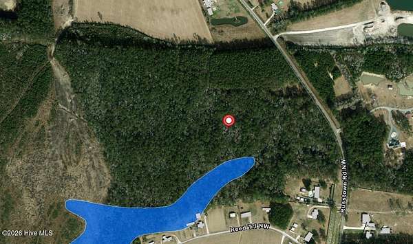 45.6 Acres of Land for Sale in Ocean Isle Beach, North Carolina