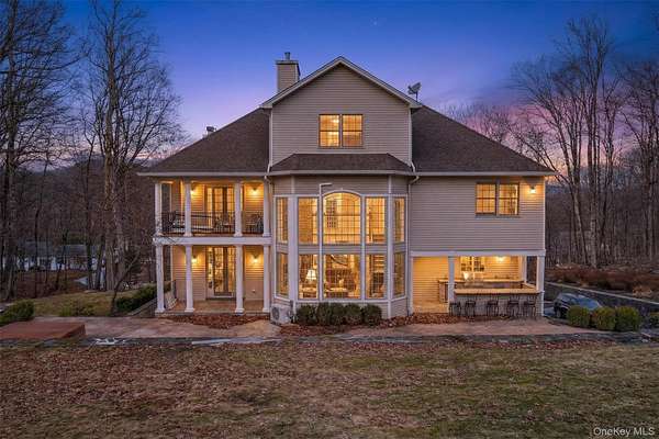 3.1 Acres of Land with Home for Sale in Chester, New York