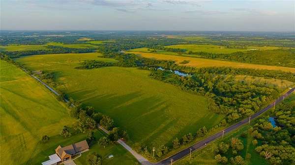 10 Acres of Recreational & Residential Land for Sale in Goldsby, Oklahoma