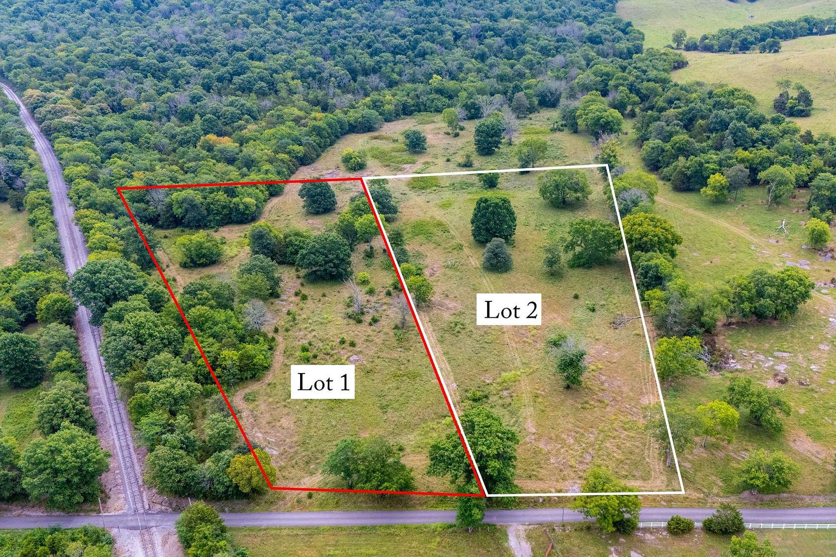 10 Acres of Land for Sale in Watertown, Tennessee