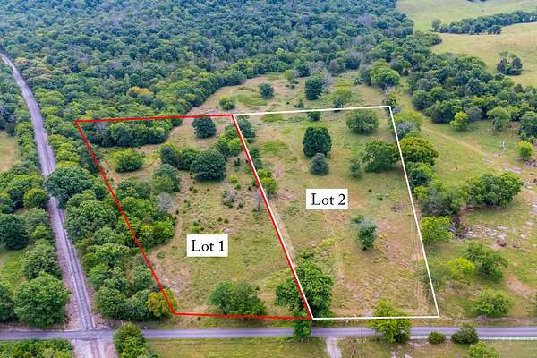 10 Acres of Land for Sale in Watertown, Tennessee
