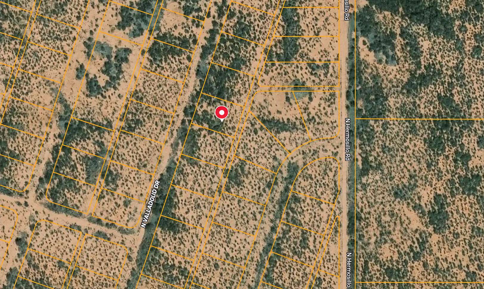 0.33 Acres of Residential Land for Sale in Douglas, Arizona