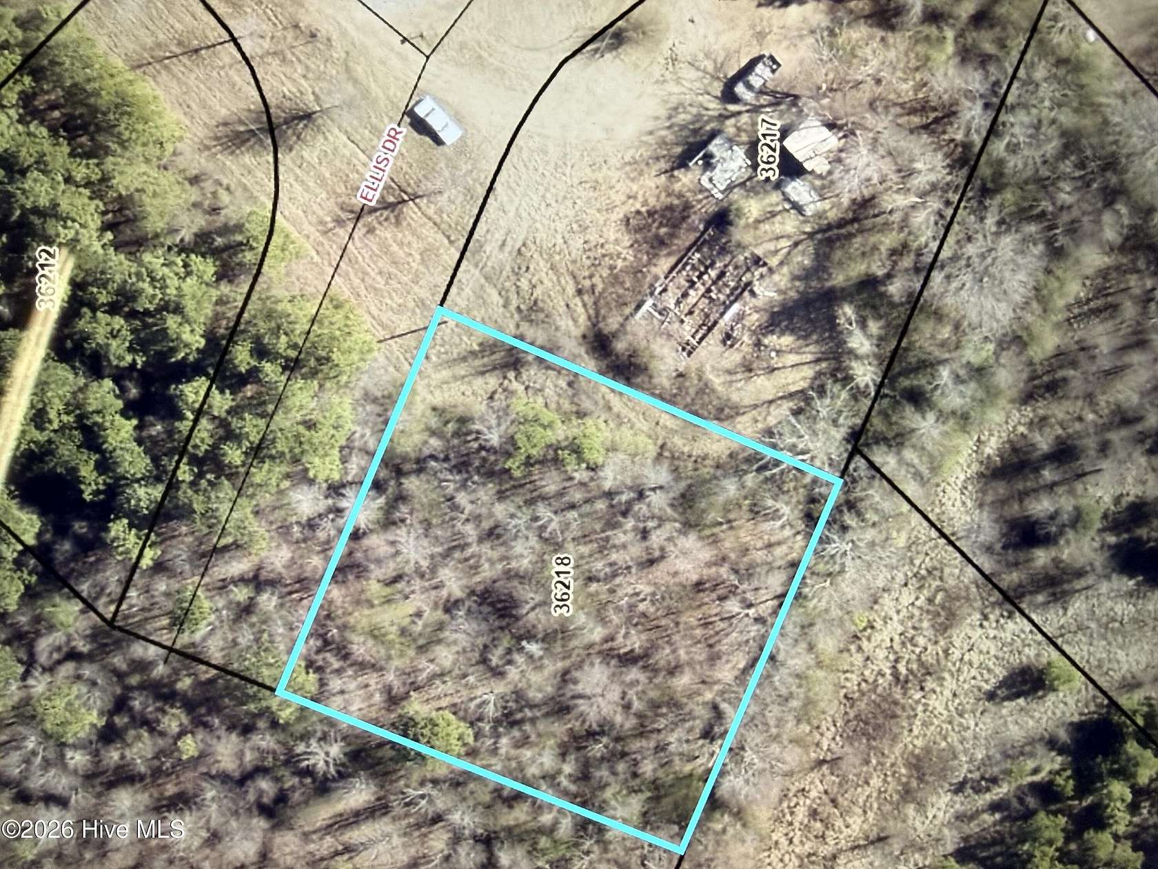 0.51 Acres of Land for Sale in Farmville, North Carolina