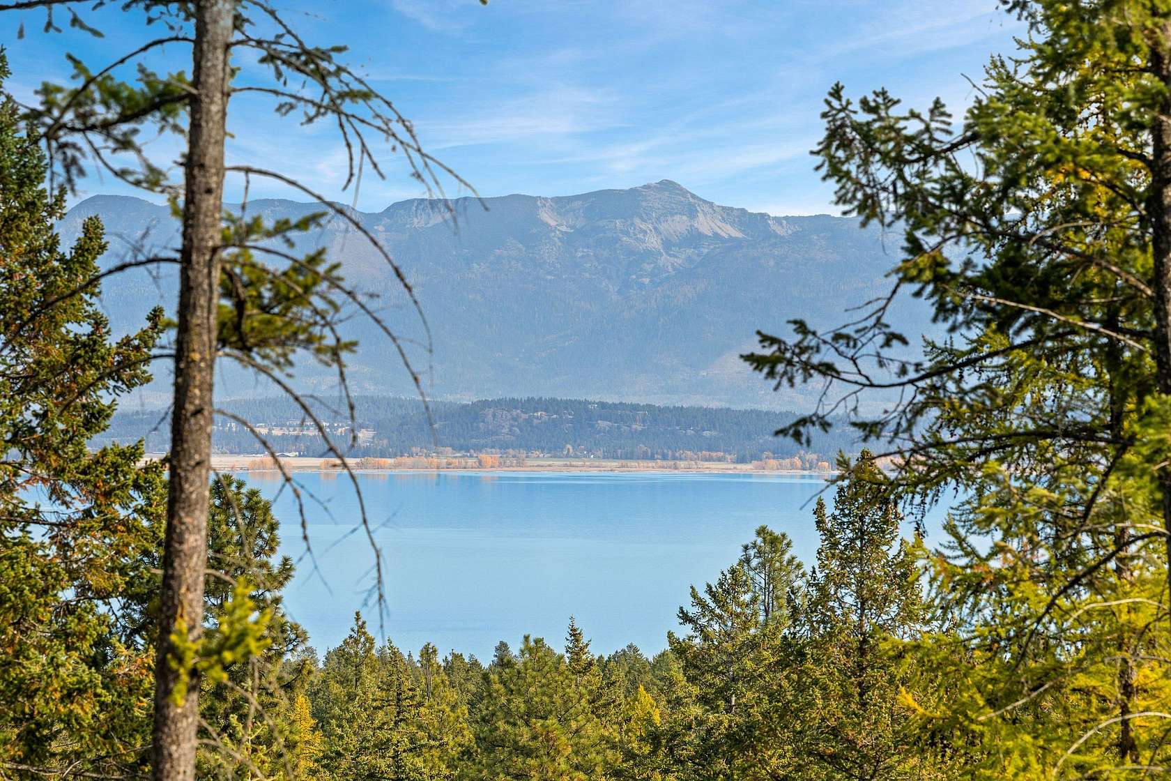 4.2 Acres of Residential Land for Sale in Somers, Montana