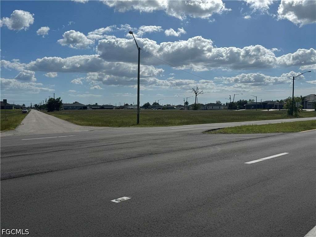 0.33 Acres of Mixed-Use Land for Sale in Cape Coral, Florida